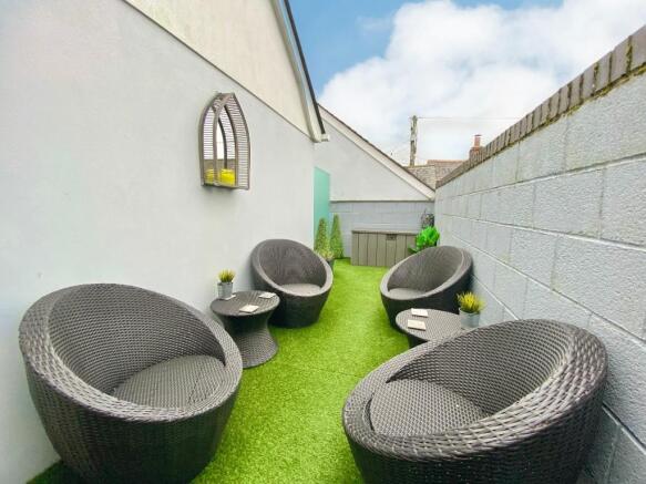 Roof Terrace