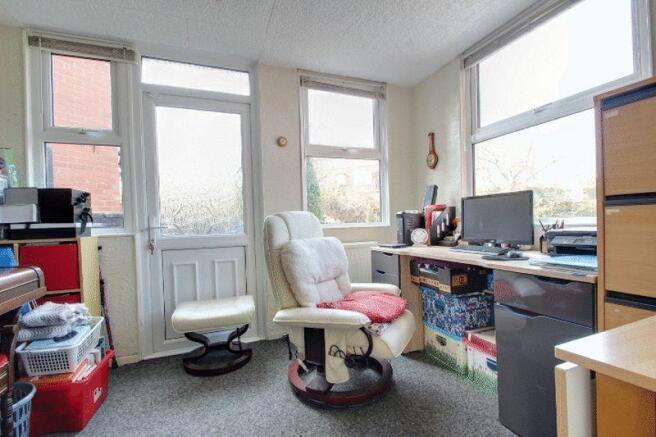 Study/Playroom