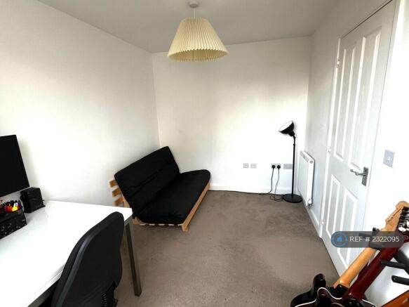 Bedroom 3 w/ Balcony (2)