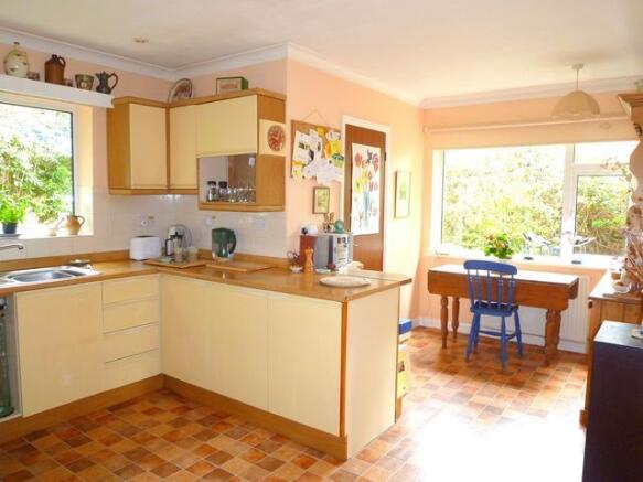 Kitchen/Breakfast Room
