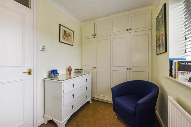 Study/Dressing Room