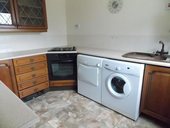 Anex kitchen