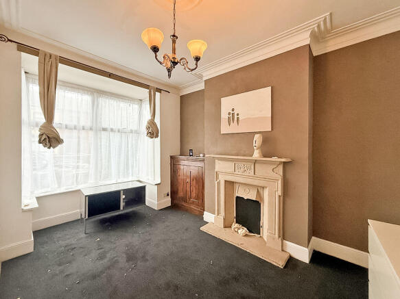 Front Reception Room