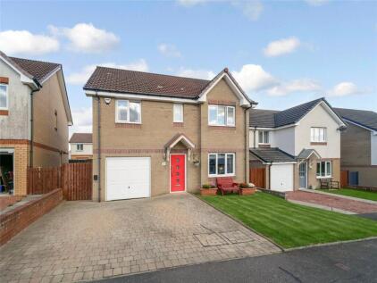 Woodfoot Quadrant, Parklands, Glasgow City, G53