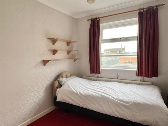 Bedroom - Red Carpet