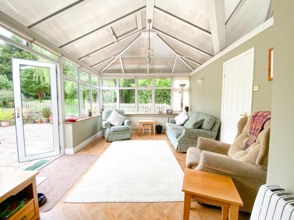 Garden Room