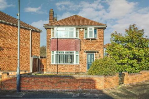 Reginald Road South, Chaddesden, Derby
