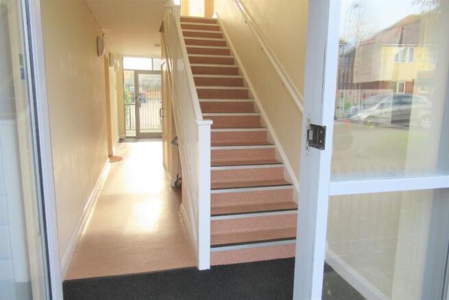 ENTRANCE LOBBY