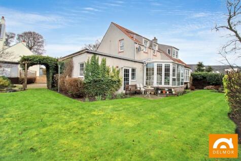 Leven Road, Lundin Links, KY8