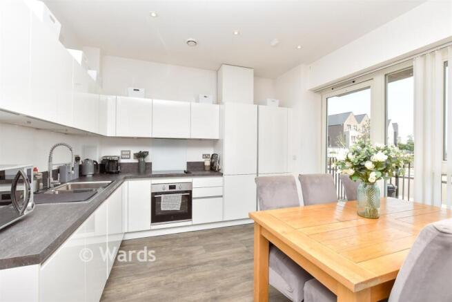 Kitchen/ Living Area