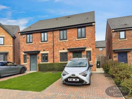 Collier Gardens, Newcastle Upon Tyne