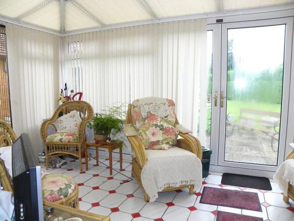 Garden room