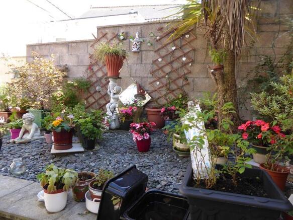 Side Garden