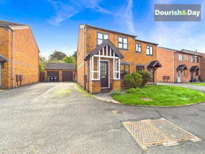 Ridings Close, Market Drayton, TF9