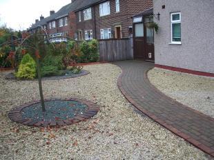 Front Garden