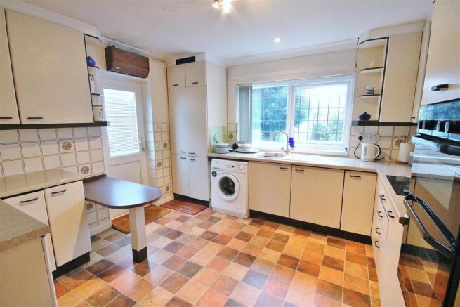Kitchen/Breakfast Room