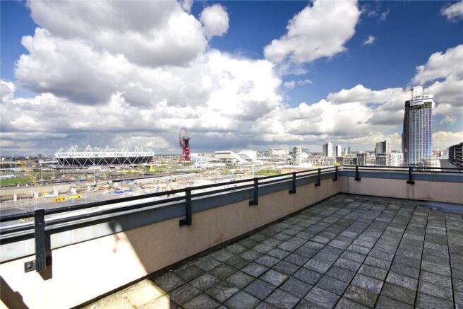 Communal Rooftop