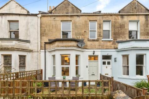 Prior Park Gardens, Bath