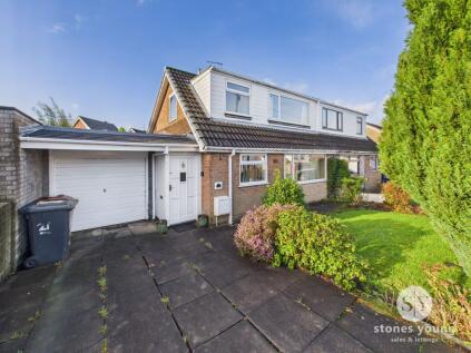 The Evergreens, Blackburn, BB2