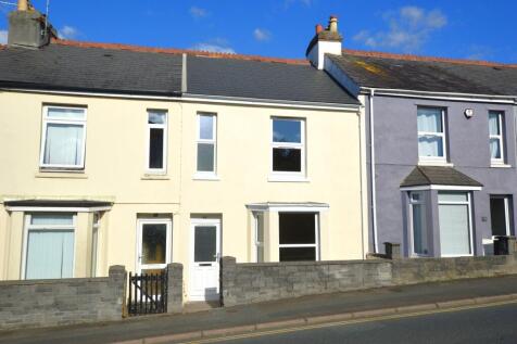 North Road, Saltash, Cornwall