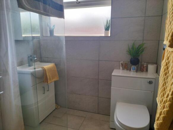 Shower room