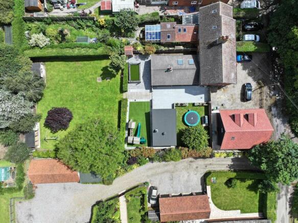 drone image