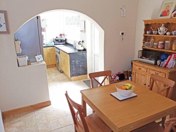 Kitchen Diner