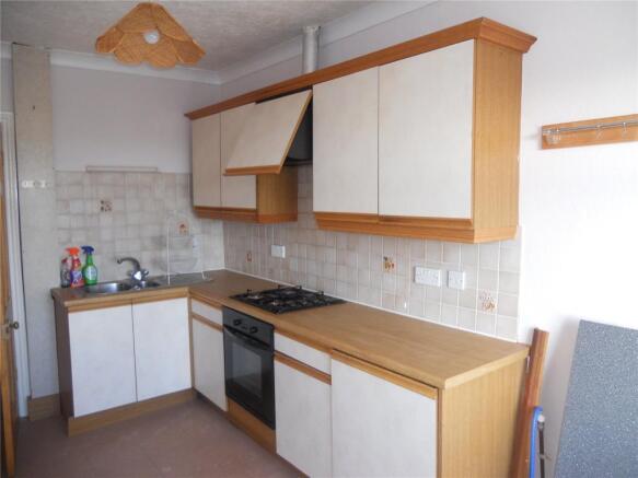 Top Floor Kitchen