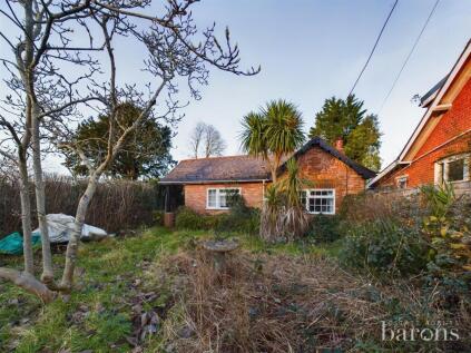 Hill Road, Oakley, Basingstoke