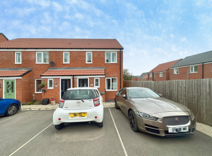 Jasper Avenue, Hasland, Chesterfield