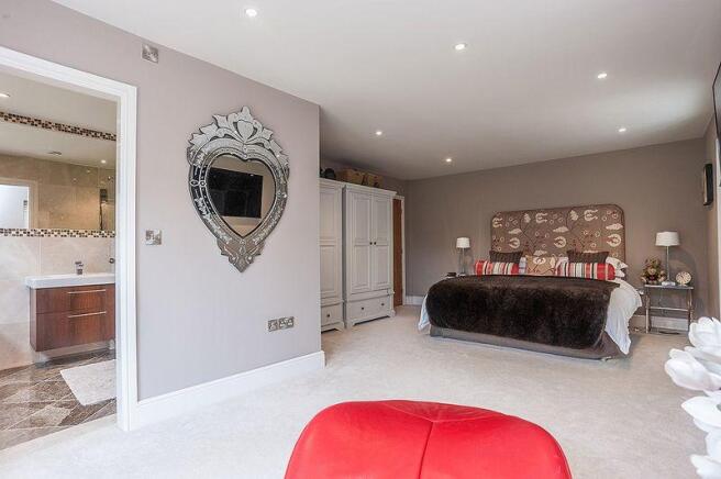 Bedroom with E...