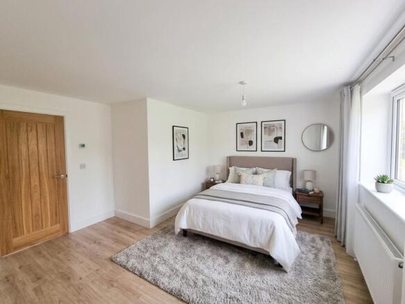 CGI - Bedroom