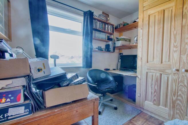 Bedroom 3 (Single)