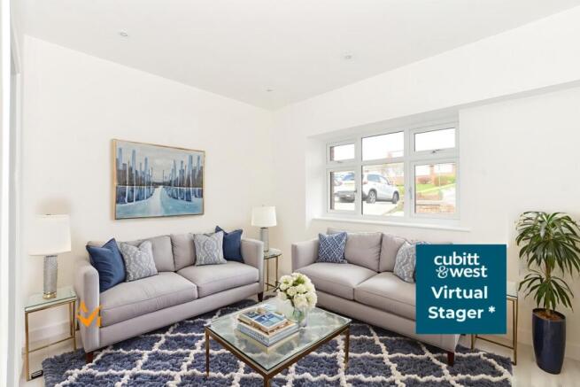 Lounge/ Kitchen/Diner (Modern Style)