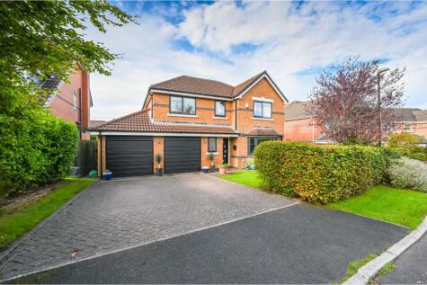 Bracknel Way, Ormskirk, L39
