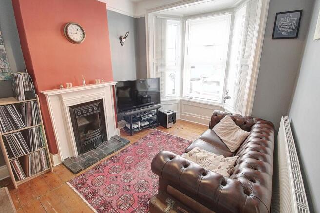 Front Reception Room