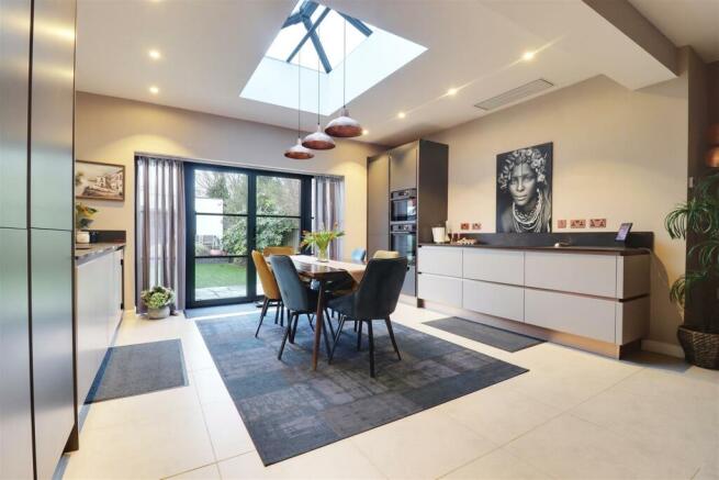 LIVING DINING KITCHEN