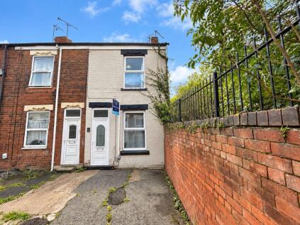 Kirkstead Avenue, Kirkstead Street, Hull, East Yorkshire, HU8