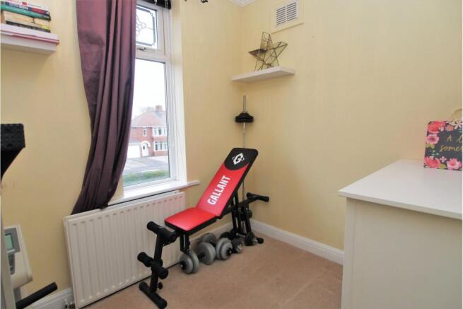 Bedroom Three