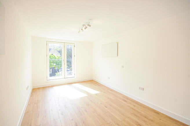 Open plan living ...