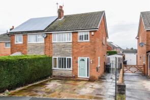 41, St Christines Avenue, Leyland PR25 4YS