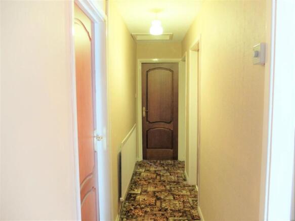 Inner Hallway