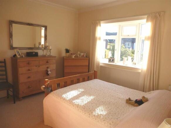 GROUND FLOOR BEDROOM