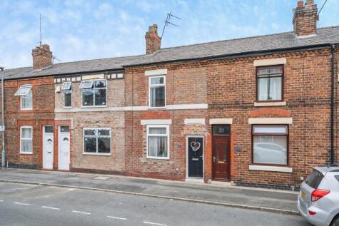 Clegge Street, Warrington, Cheshire, WA2