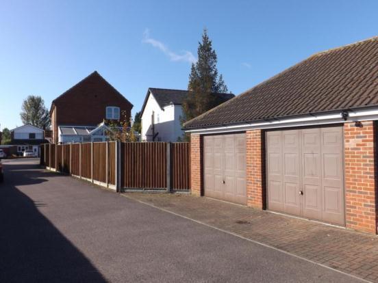 Double Garage.