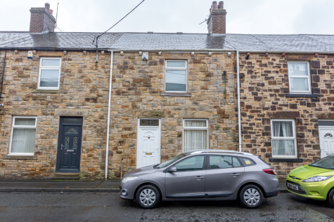 Bertha Street, Consett, County Durham, DH8