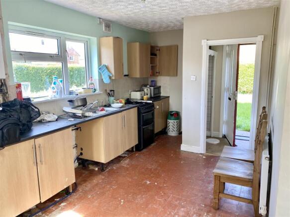 Kitchen/Dimer