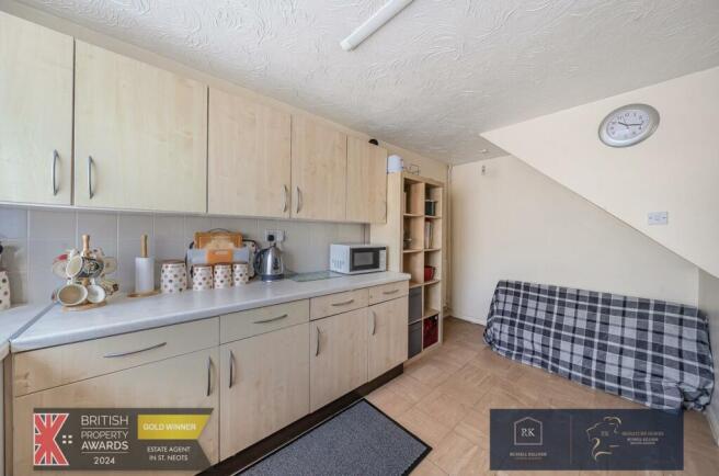 Kitchen.