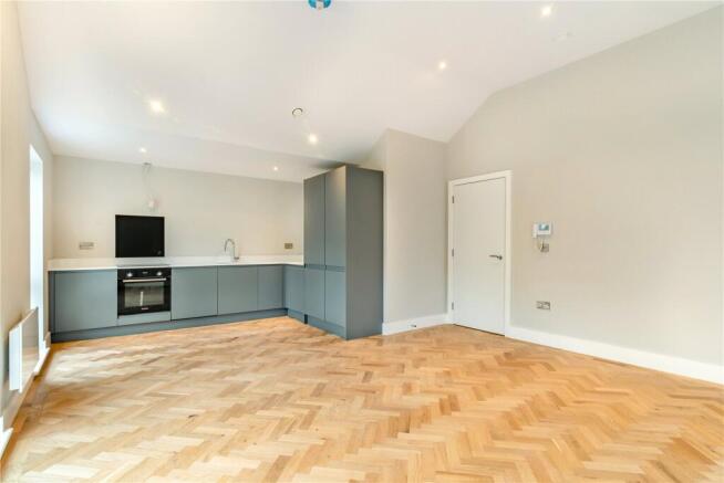 Kitchen/Living
