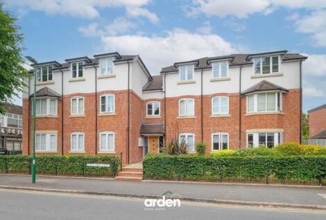 Stanway Road, Shirley, B90